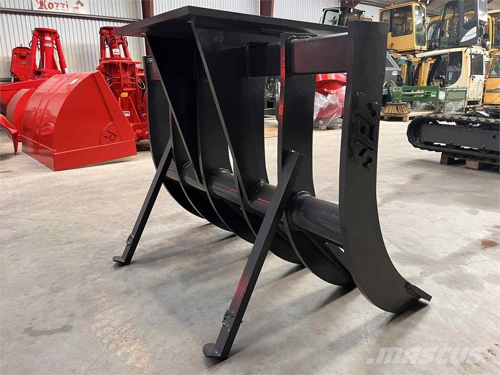  Rive gravemaskine 1600 mm Other