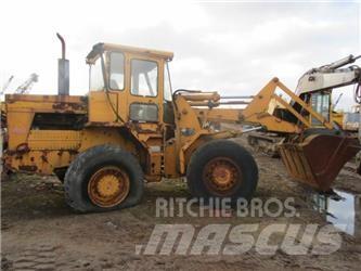 Rossi 950HD til ophug Wheel Loaders