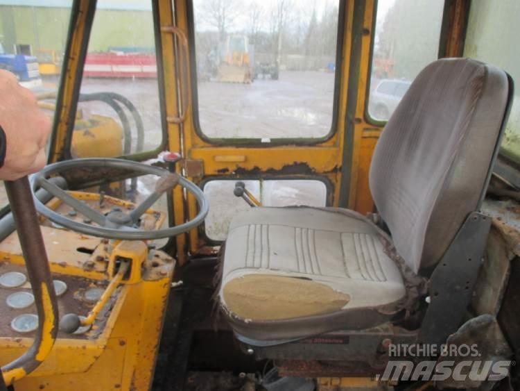 Rossi 950HD til ophug Wheel Loaders