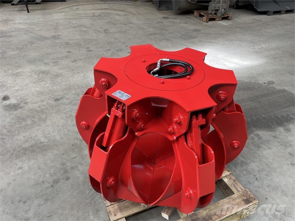 Rozzi RHG300 polygrab Grapples/Grapple Trucks