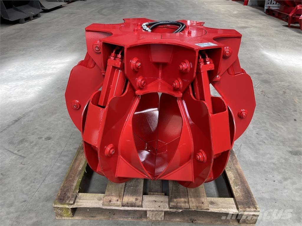 Rozzi RHG300 polygrab Grapples/Grapple Trucks