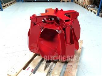 Rozzi RP120 polygrab Grapples/Grapple Trucks
