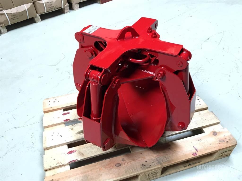 Rozzi RP120 polygrab Grapples/Grapple Trucks