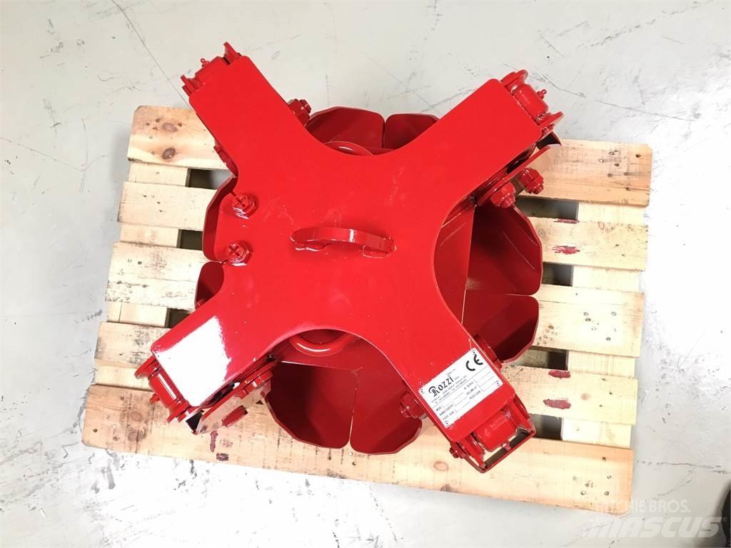Rozzi RP120 polygrab Grapples/Grapple Trucks