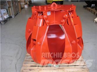 Rozzi RR360 polygrab Grapples/Grapple Trucks