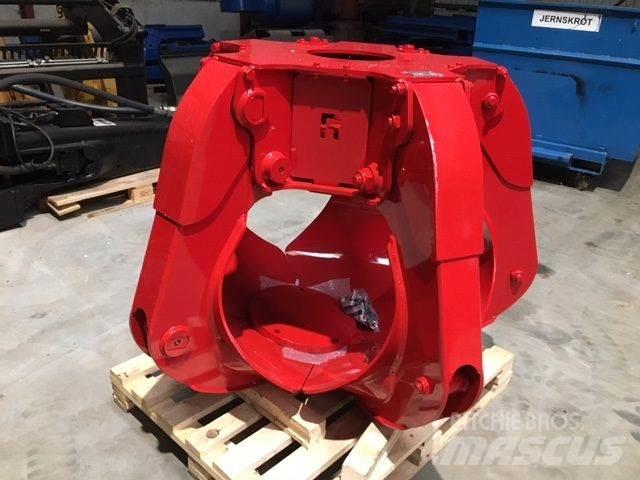 Rozzi RR650A5P polygrab Grapples/Grapple Trucks