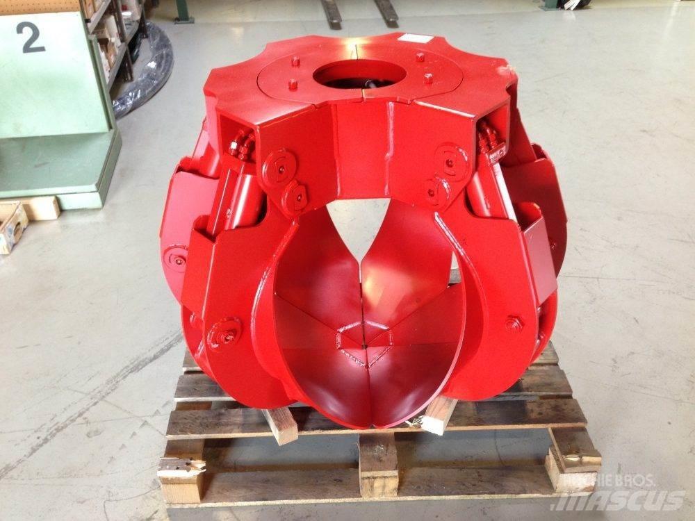 Rozzi RTG300 polygrab Grapples/Grapple Trucks