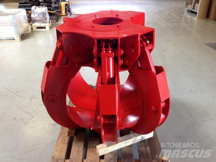 Rozzi RTG300 polygrab Grapples/Grapple Trucks
