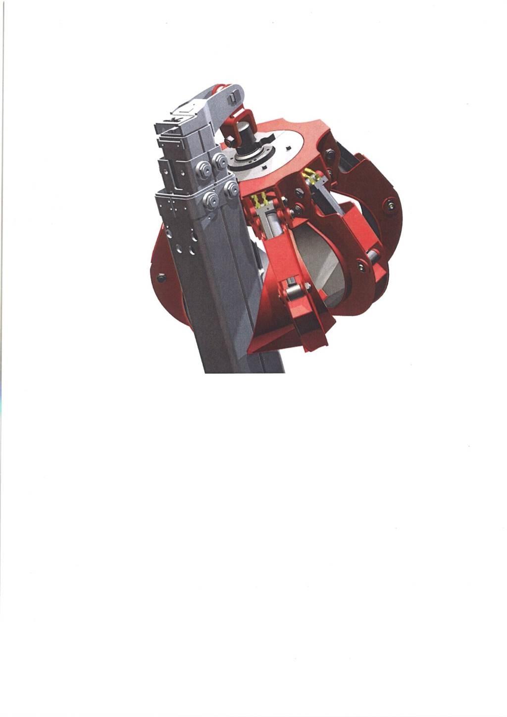 Rozzi RTG300 polygrab Grapples/Grapple Trucks