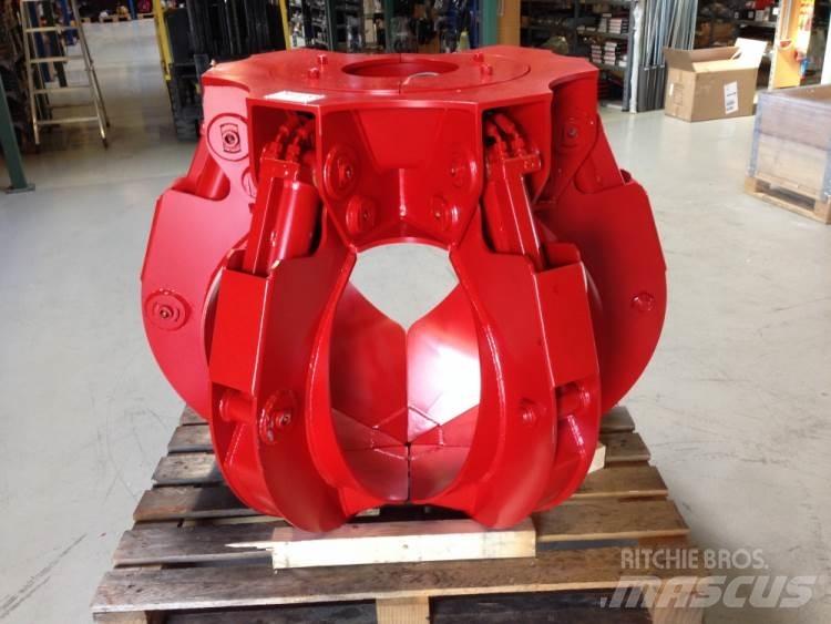 Rozzi RTG300 polygrab Grapples/Grapple Trucks