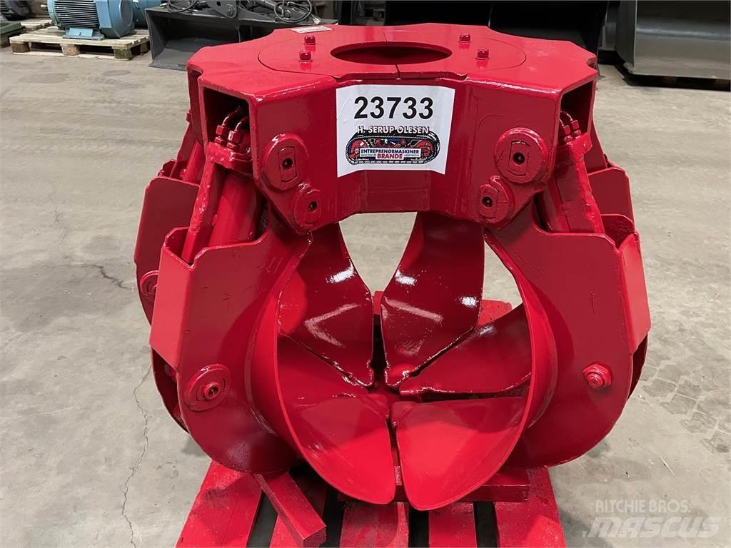 Rozzi RTG300 polygrab Grapples/Grapple Trucks