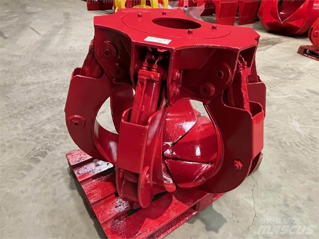 Rozzi RTG300 polygrab Grapples/Grapple Trucks