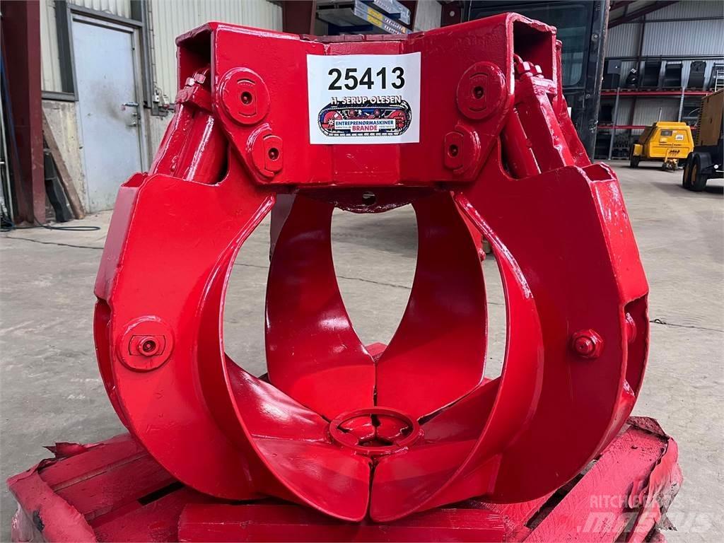 Rozzi RTG300 polygrab Grapples/Grapple Trucks