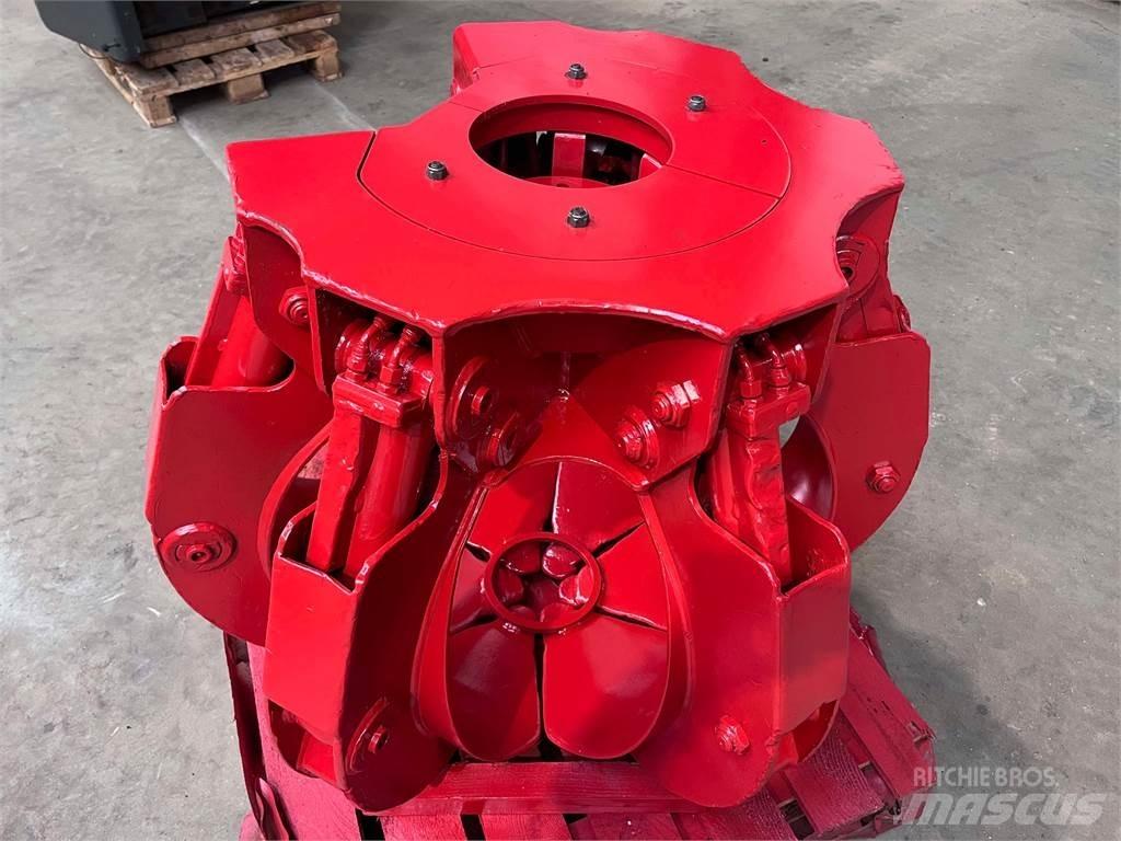 Rozzi RTG300 polygrab Grapples/Grapple Trucks