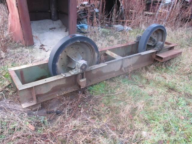  Rullebuk - 40 ton Other