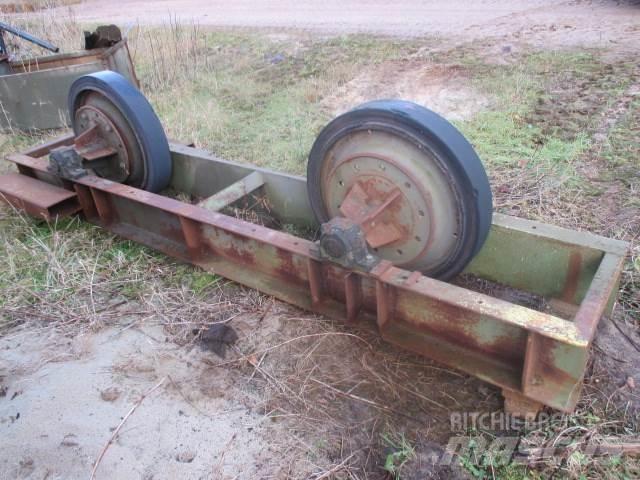  Rullebuk - 40 ton Other