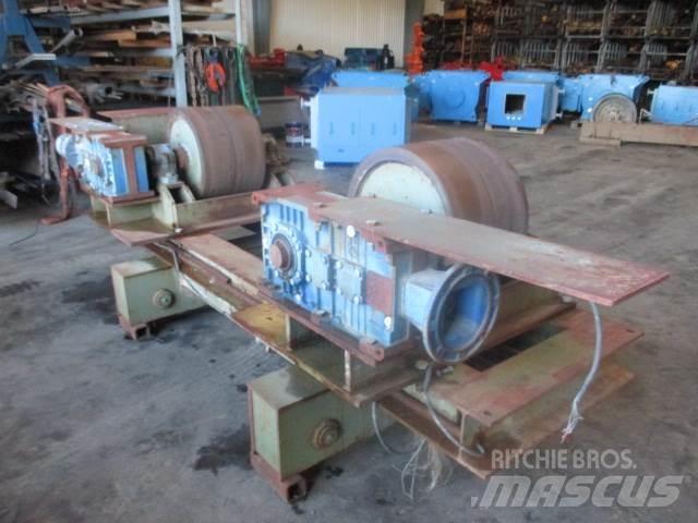  Rullebuk - 40 ton Other