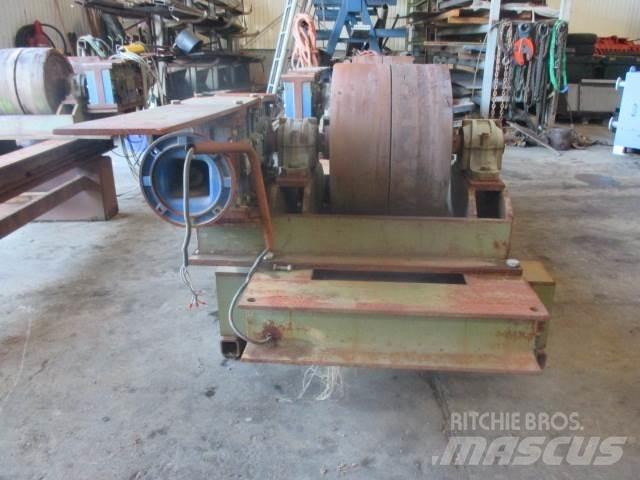  Rullebuk - 40 ton Other