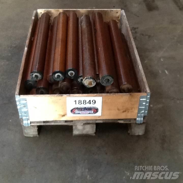  Ruller - 28 stk. Conveyors