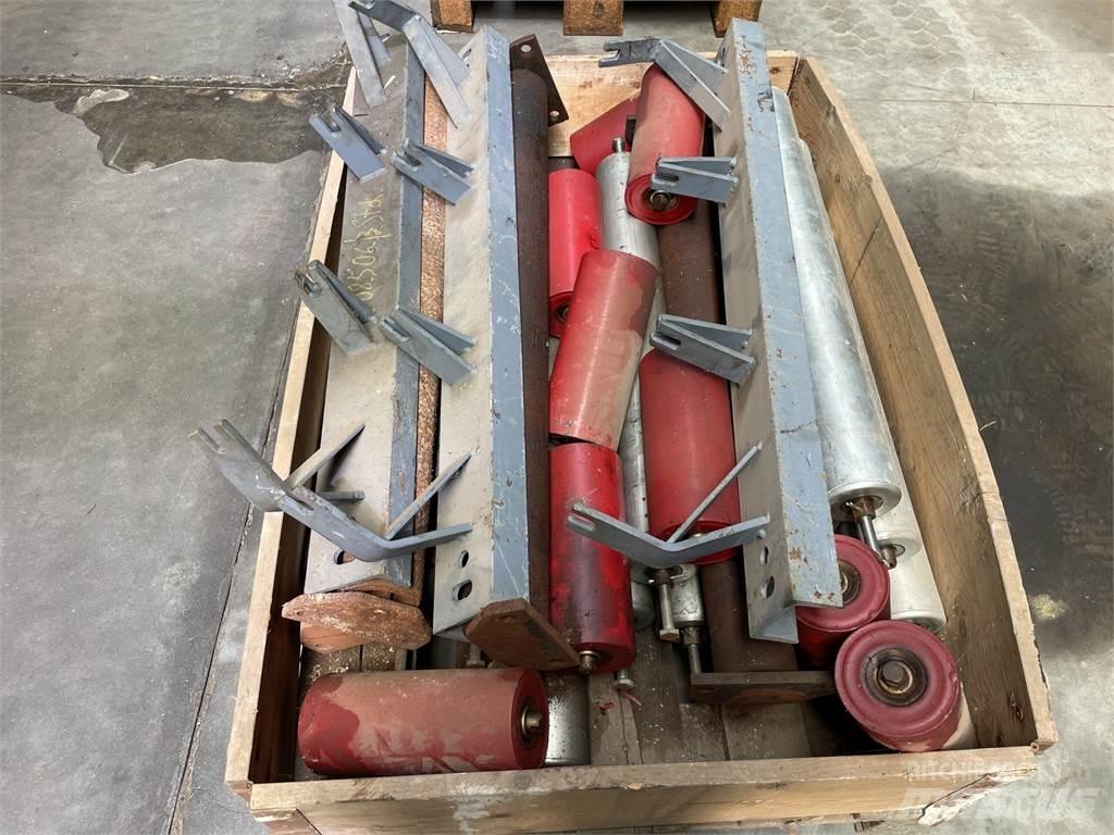  Ruller m/lejer Conveyors