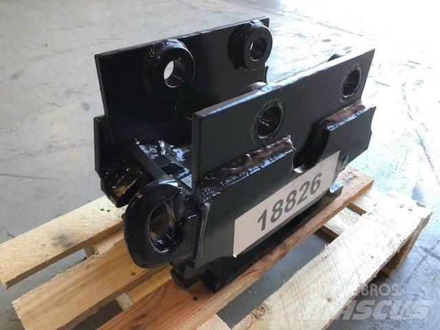  S40 mekanisk hurtigskift Quick Connectors