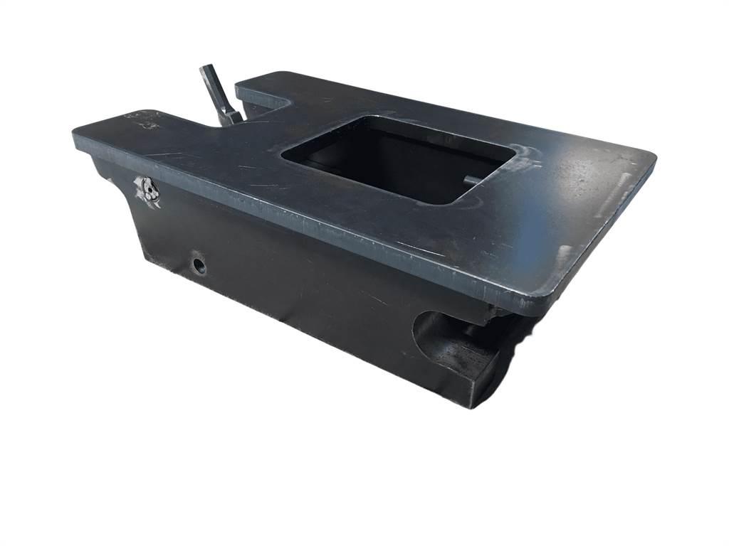  S60 Mekanisk Base Quick Connectors