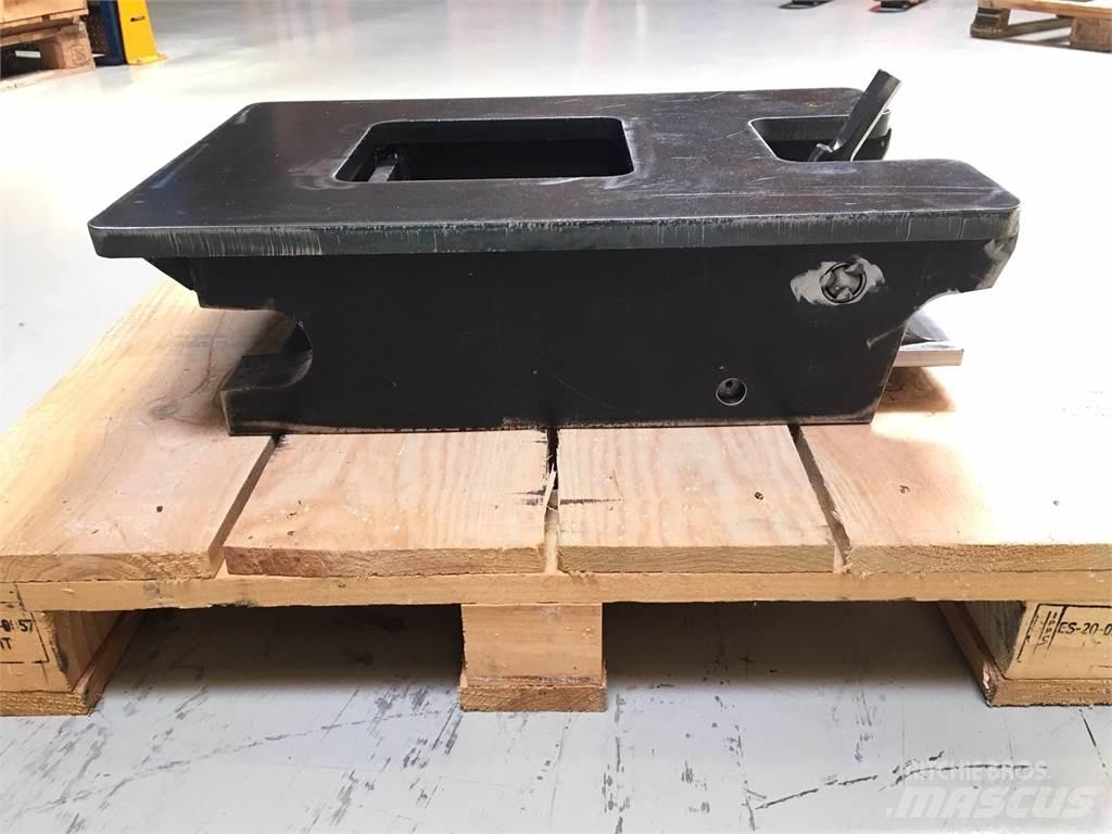  S60 Mekanisk Base Quick Connectors