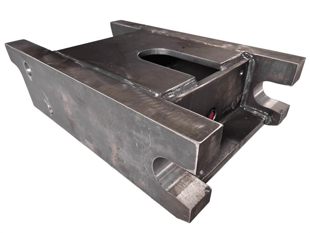  S70 Hydraulisk Base Quick Connectors