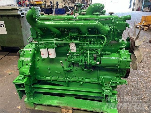 Scania 8813 motor Engines