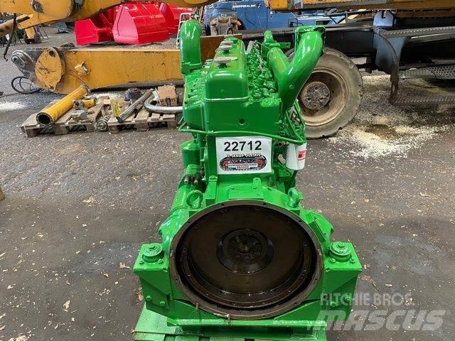 Scania 8813 motor Engines