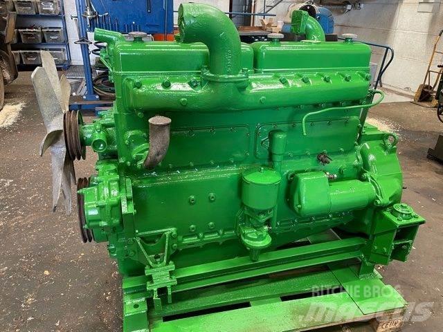 Scania 8813 motor Engines