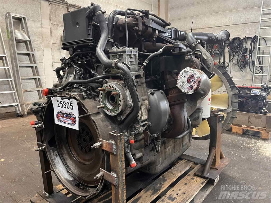 Scania DT12 17 L01 motor Engines