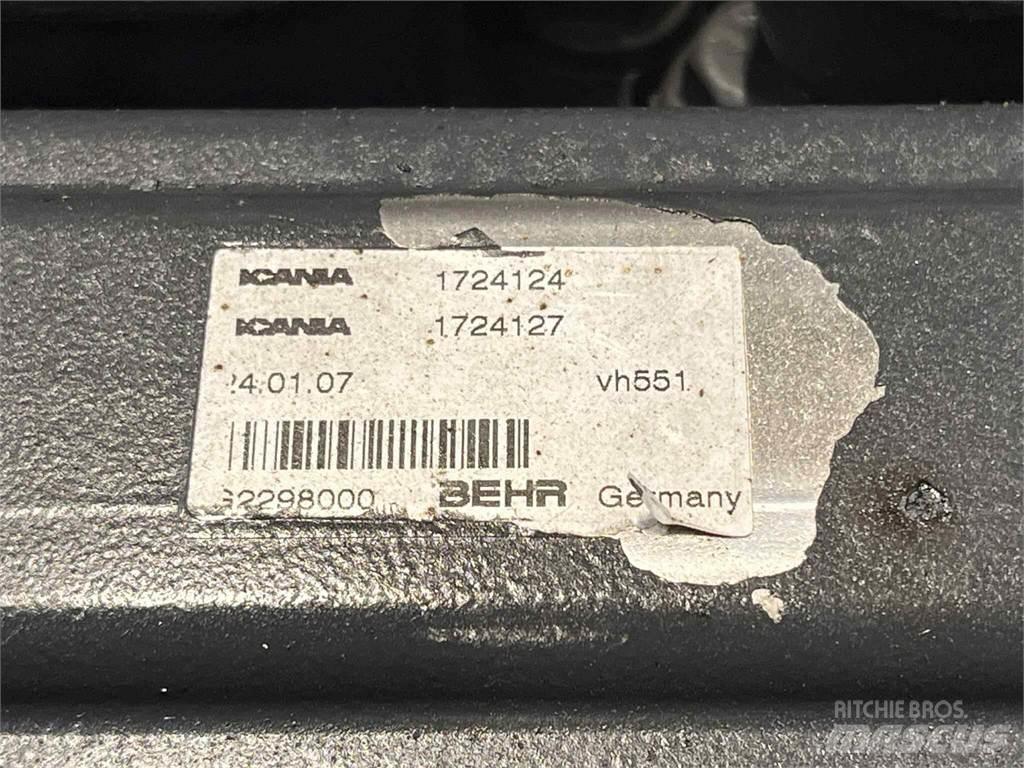 Scania DT12 17 L01 motor Engines