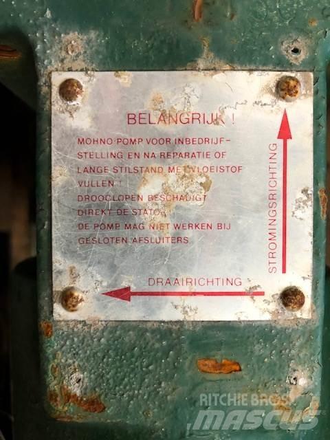  Schugi 2NE30A Pumpe Water Pumps