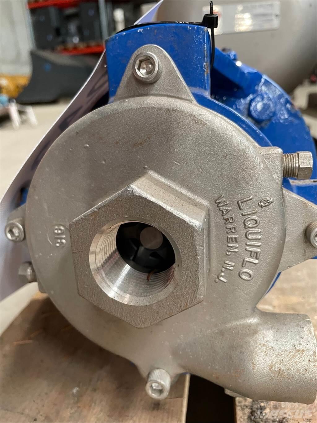  Sever rustfri pumpe Water Pumps
