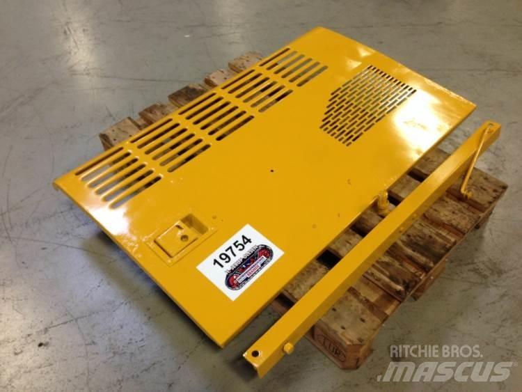  Sidelåge ex. Volvo EC290BLC Other