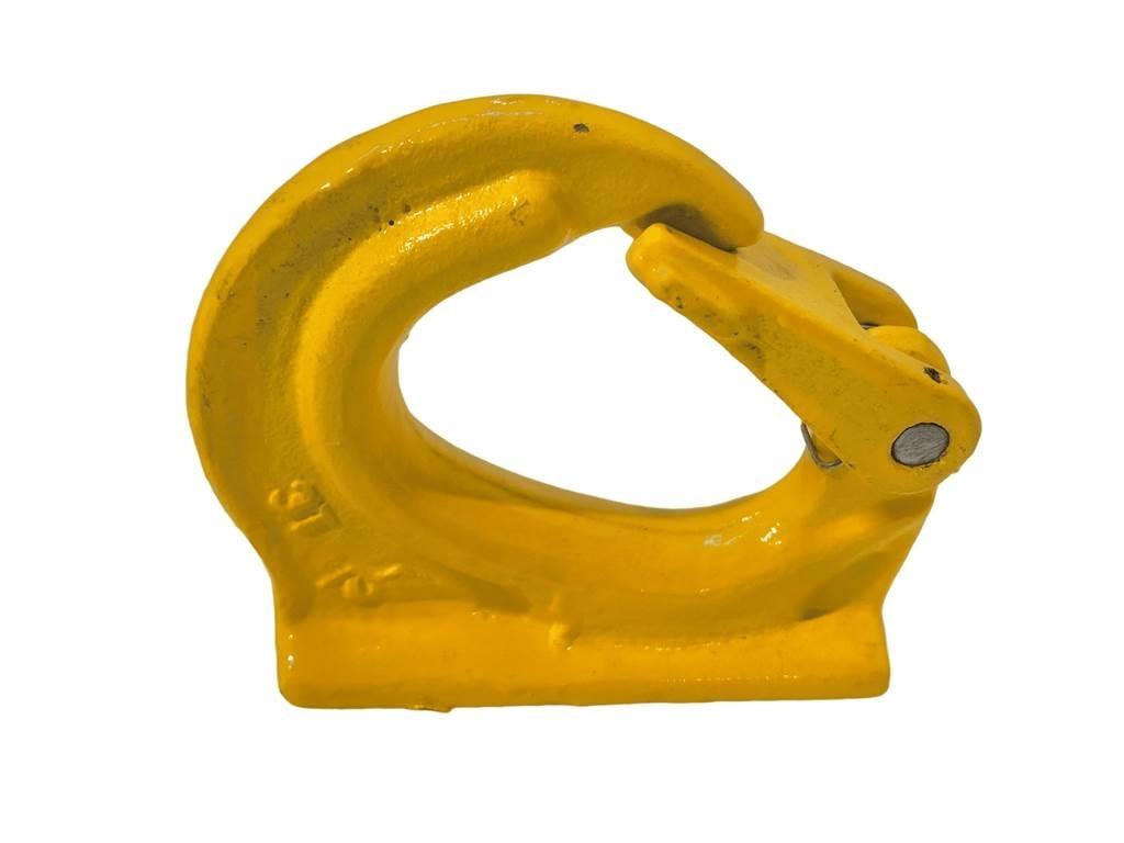  Sikkerhedskrog 3 Ton Other