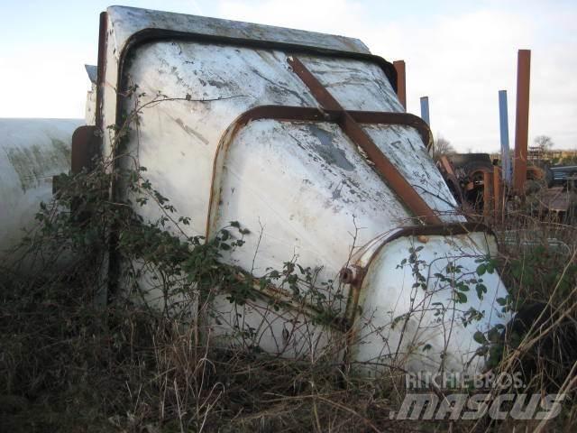  Silo - rustfri Other