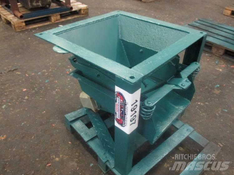 Skako føder Feeders