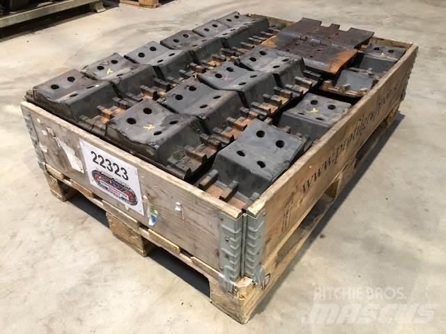  Skoplader 300 mm Other