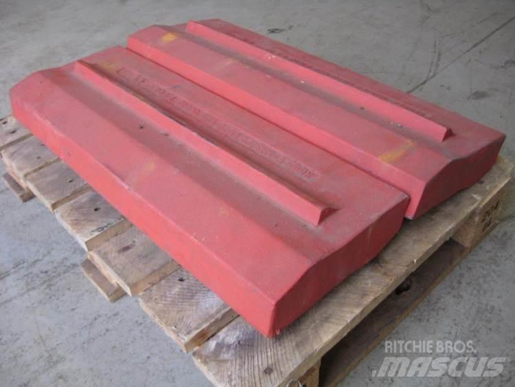  Slagler, Rubble Master RM70 Pulveriser  (Demolition Crusher ) 