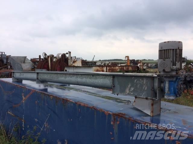  Snegl - 3000 mm Conveyors