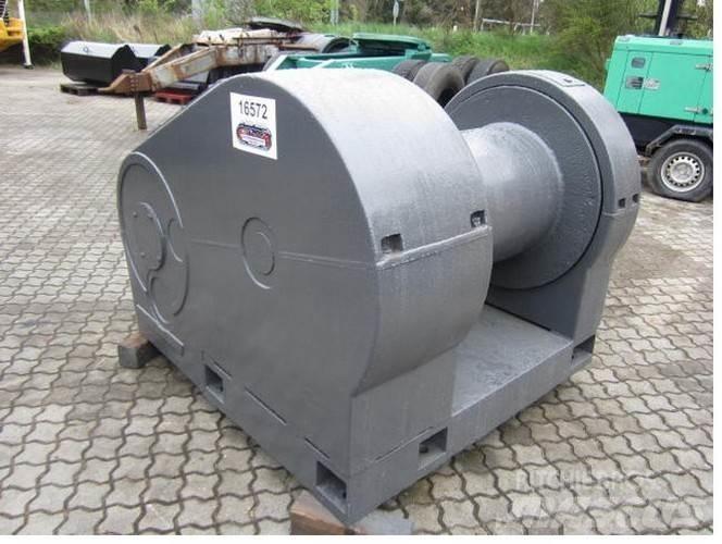  Spil Hoists and Material Elevators
