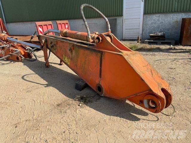  Stik ex. Hitachi ZX350-3 Other