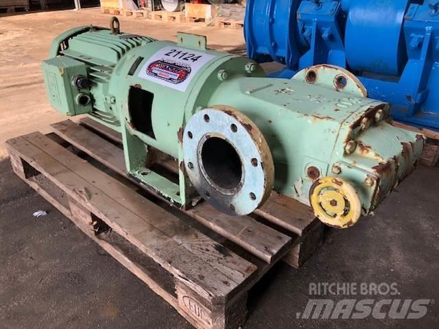  Sulzer-Wiese pumpe 20 kw Water Pumps