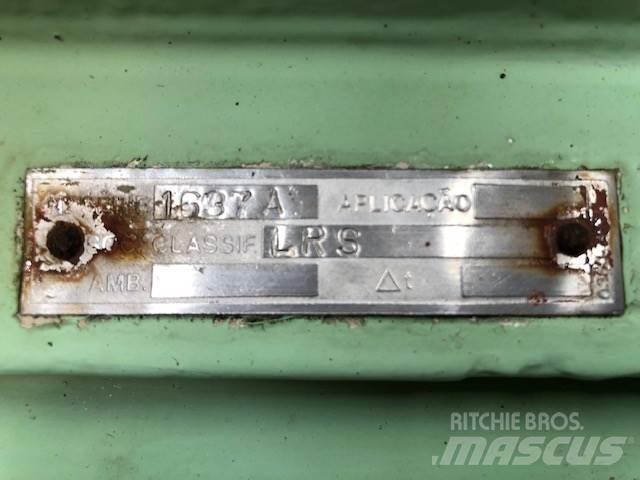  Sulzer-Wiese pumpe 20 kw Water Pumps