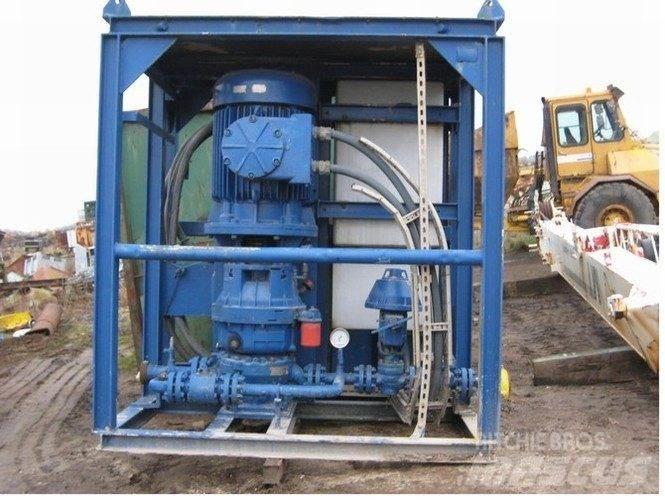 Sundyne pumpe Type LV31 Water Pumps
