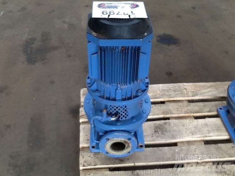  Svanehøj NP 50A-TL pumpe Water Pumps