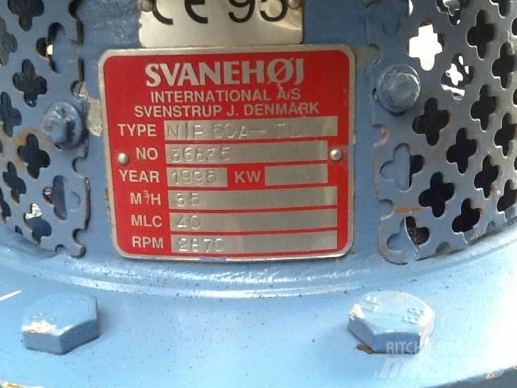  Svanehøj NP 50A-TL pumpe Water Pumps