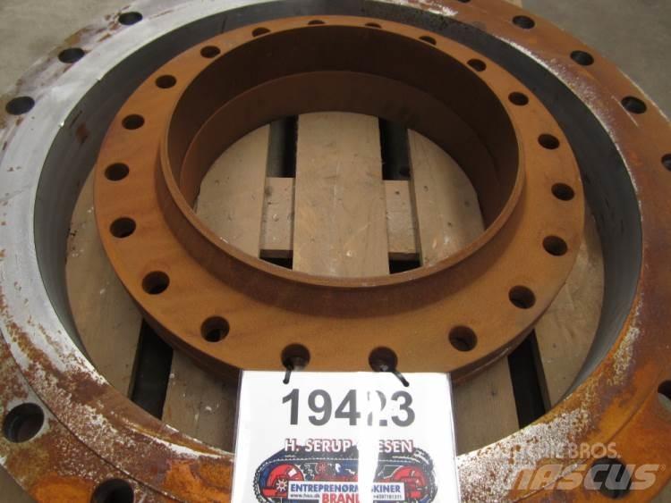  Svejseflange - Ø440 mm - 2 stk. Other
